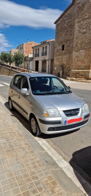 Hyundai Atos 2006