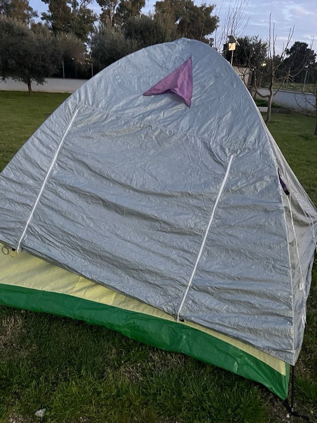 Tenda campeggio