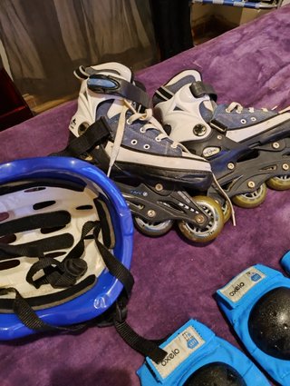 ❤️ PATINES EN LINEA y REGALO