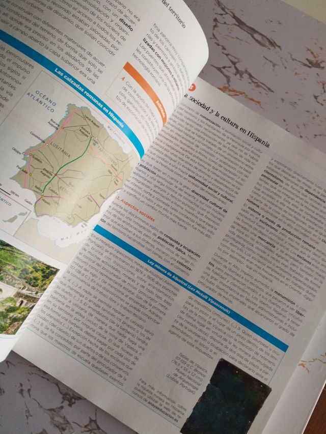 Libro Historia de España 2 Bach