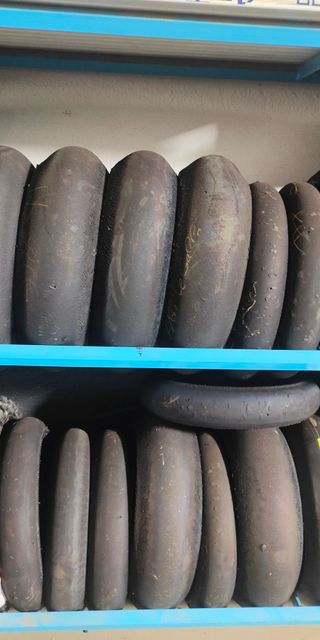 Slick Michelin