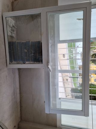 Cierre PVC Doble Acristalamiento