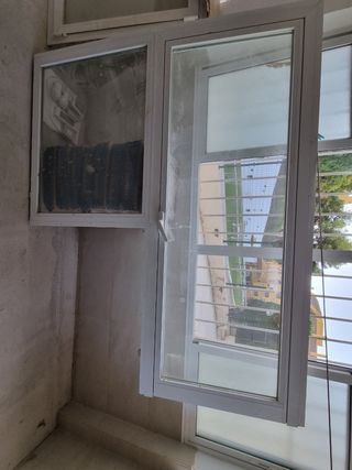 Cierre PVC Doble Acristalamiento