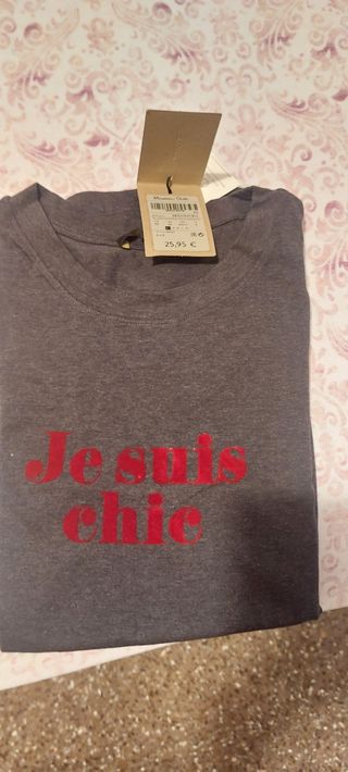Camiseta XS a estrenar 