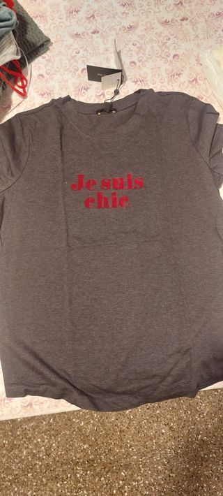 Camiseta XS a estrenar 
