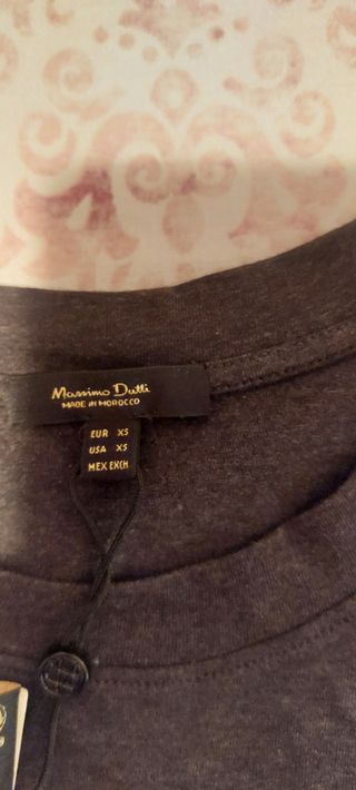 Camiseta XS a estrenar 
