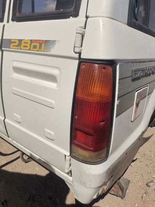 Piloto derecho Isuzu trooper I turbo