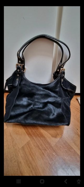 Borsa Coccinelle  nera