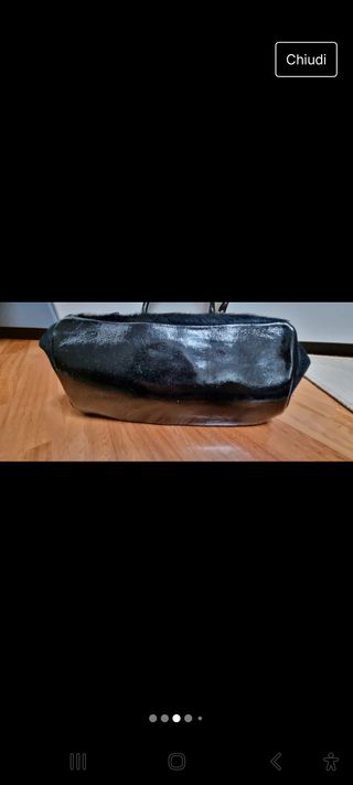 Borsa Coccinelle  nera