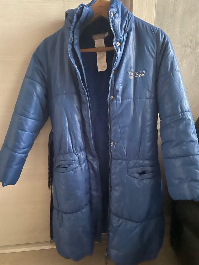 Anorak Boboli/Talla 10 años con tallaje grande