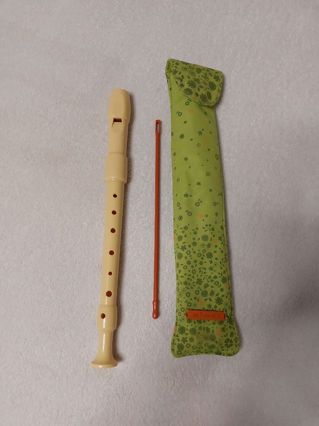 Flauta escolar