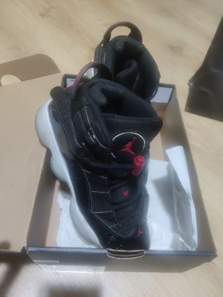 Jordan botas 