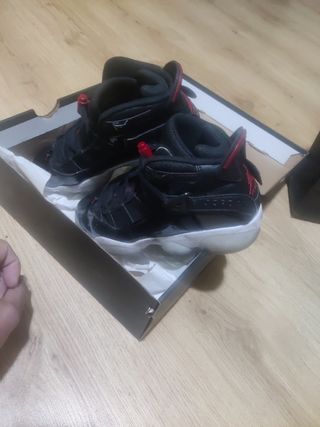 Jordan botas 