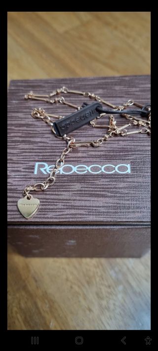Collana Rebecca