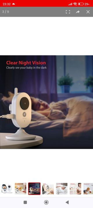 VIGILABEBÉS VICTURE BM24