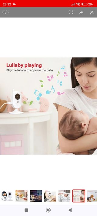 VIGILABEBÉS VICTURE BM24