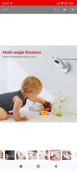 VIGILABEBÉS VICTURE BM24