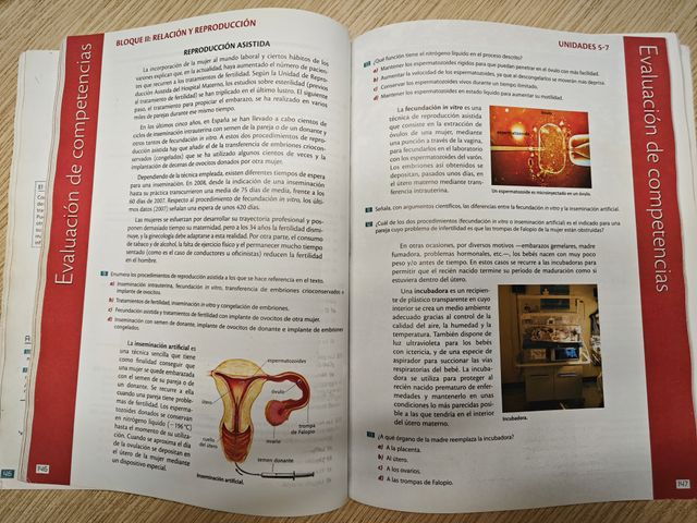 Biología y Geología 3.º ESO Adarve Com de Madrid