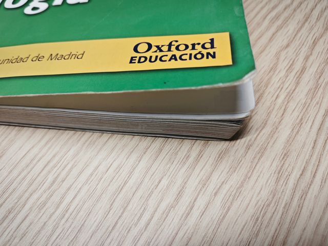 Biología y Geología 3.º ESO Adarve Com de Madrid