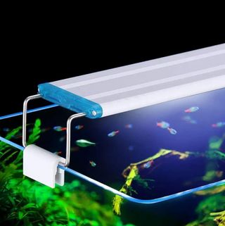 LAMPARA LED PARA ACUARIO/TERRARIO