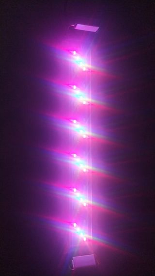 LAMPARA LED PARA ACUARIO/TERRARIO