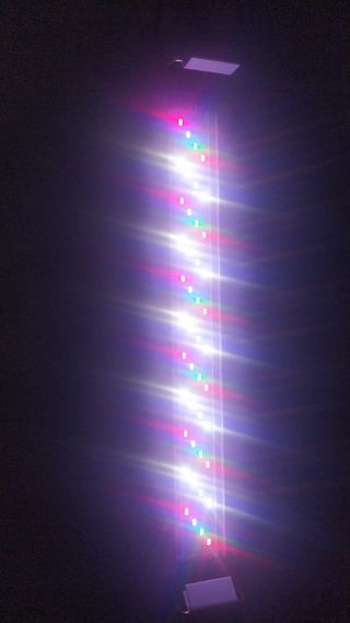 LAMPARA LED PARA ACUARIO/TERRARIO
