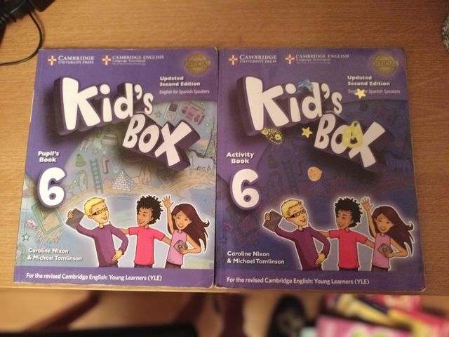 Kid's box 4° Primaria