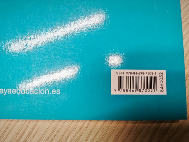 Cultura Científica (Suma Piezas) Anaya 1º Bachill.