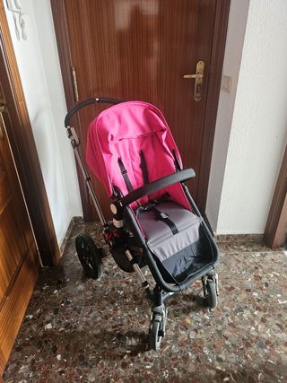 Carro bugaboo y fundas REBAJADO