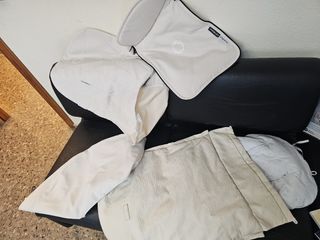 Carro bugaboo y fundas REBAJADO