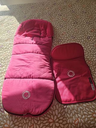 Carro bugaboo y fundas REBAJADO