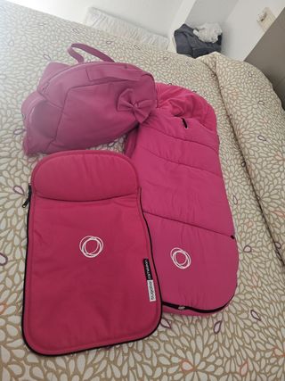Carro bugaboo y fundas REBAJADO