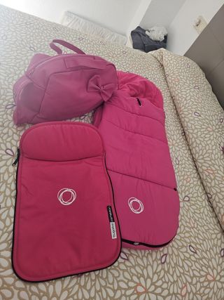 Carro bugaboo y fundas REBAJADO