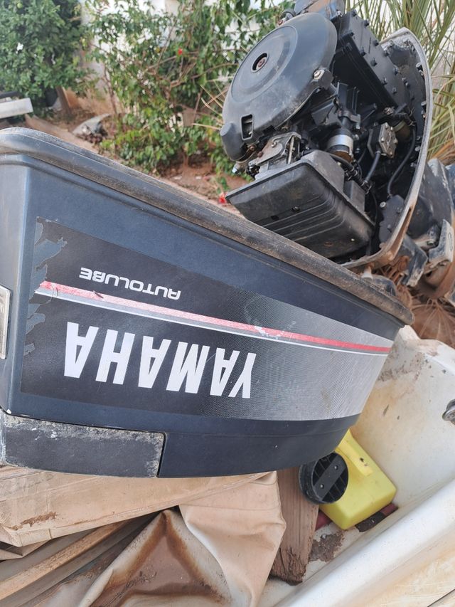 Motor fueraborda YAMAHA 40 CV