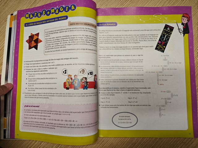 Matemáticas 4 ESO. Savia (SM)