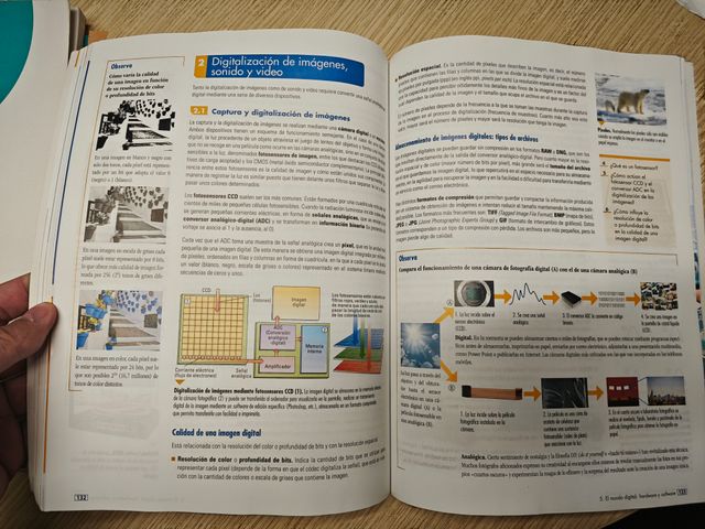 CULTURA CIENTIFIFICA BRUÑO 1 BACHILLERATO PROFESOR