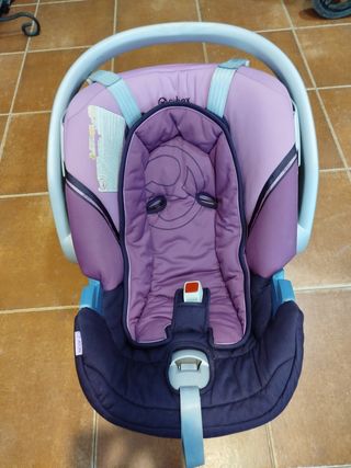 Maxi Cosi bebé. Cybex 