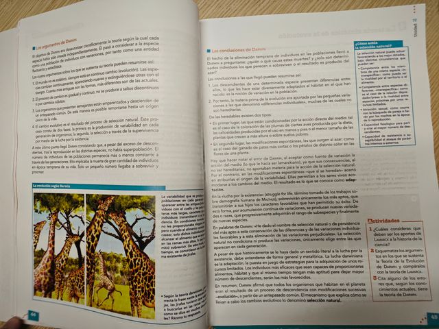 Cultura Científica 1 BACH. ANAYA (LIBRO PROFESOR)