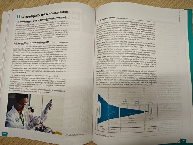 Cultura Científica 1 BACH. ANAYA (LIBRO PROFESOR)