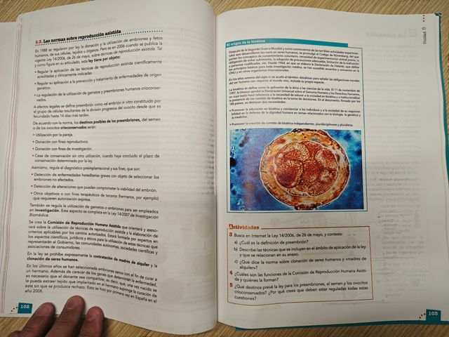 Cultura Científica 1 BACH. ANAYA (LIBRO PROFESOR)