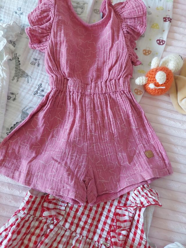 Set di abbigliamento per bambina 24 mesi