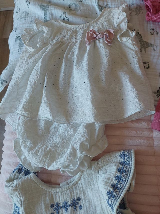 Set di abbigliamento per bambina 24 mesi