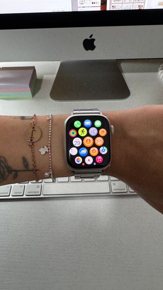 Apple watch serie 7 41mm