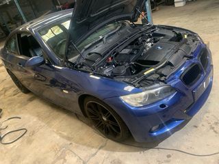 Despiece completo bmw e92