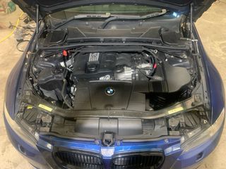 Despiece completo bmw e92