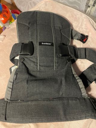 Mochila porteo babybjorn ONE