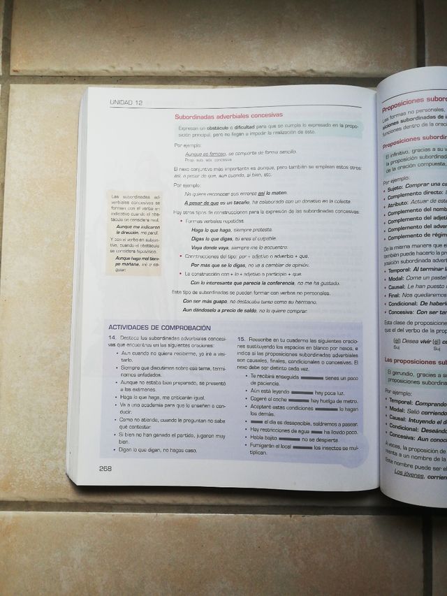 Bitácora. Lengua castellana y literatura