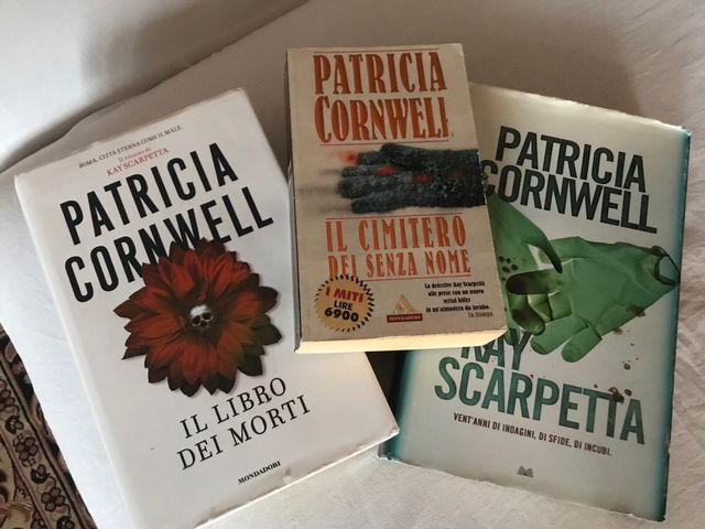 Libri Patricia Cornwell