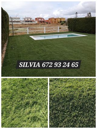 ♻️Ideal césped artificial 🌱