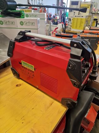 Máquina Electrodo para soldar